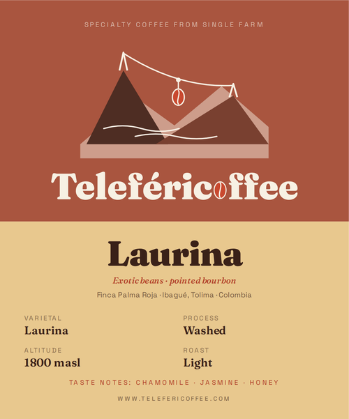 Laurina Anaerobic Washed - “Sweet Dreams (Are Made of This)”